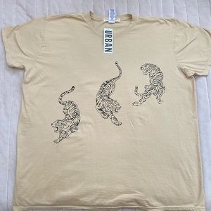 Urban Outfitters Oversized Tee